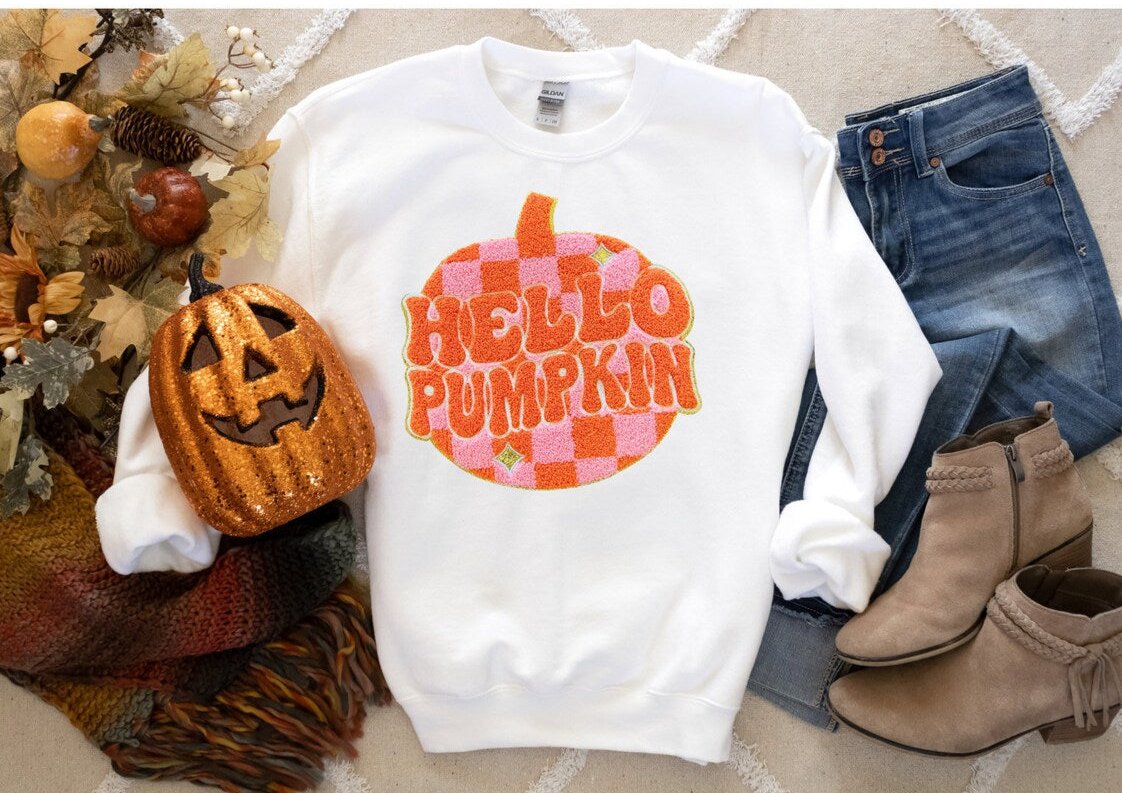 Hello Pumpkin